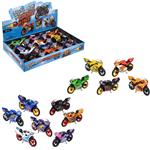 TR90600 Diecast Sportsbike Motorcycle
